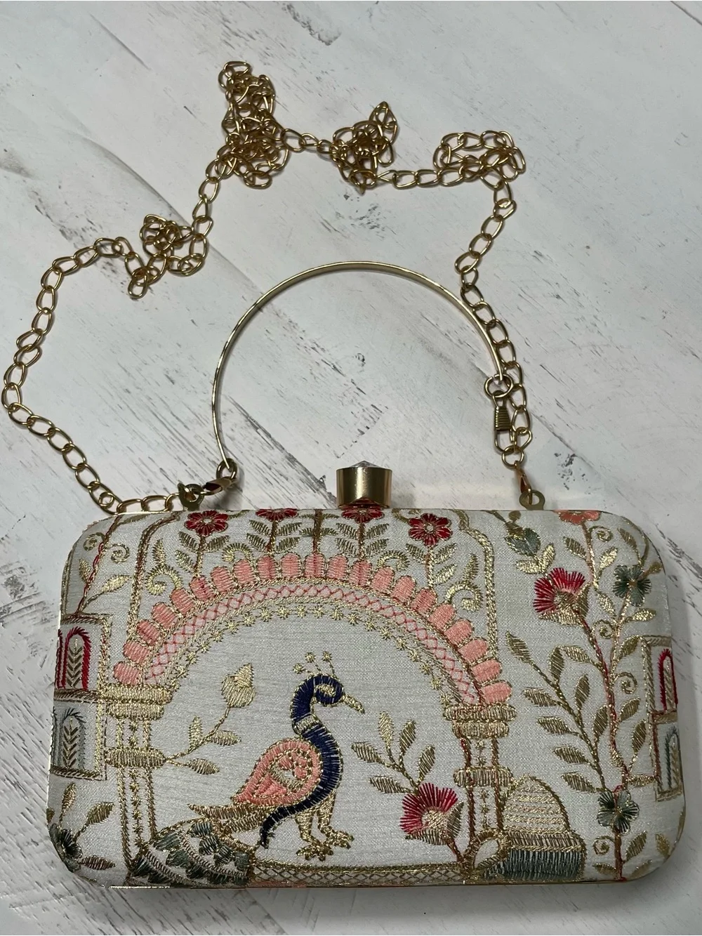 Ltb beautiful embroidered